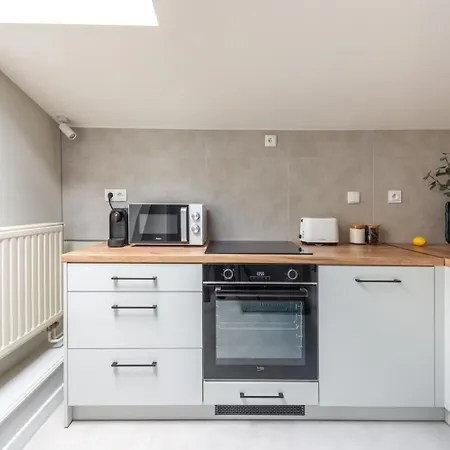 St Florian By Mb Apartament