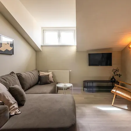 Lägenhet St Florian Kraków