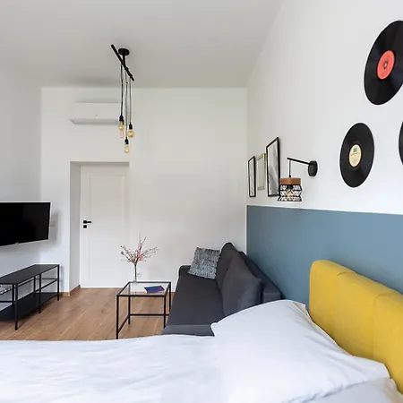 St Florian By Mb Apartament *