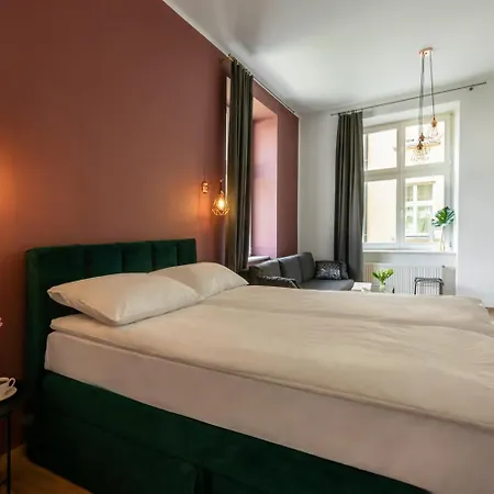 Apartament St Florian By Mb *