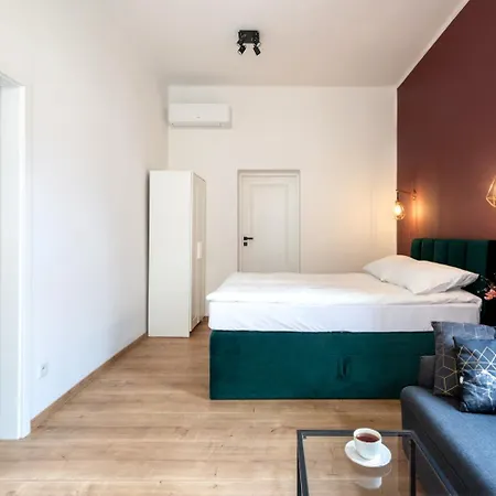 Apartament St Florian By Mb *