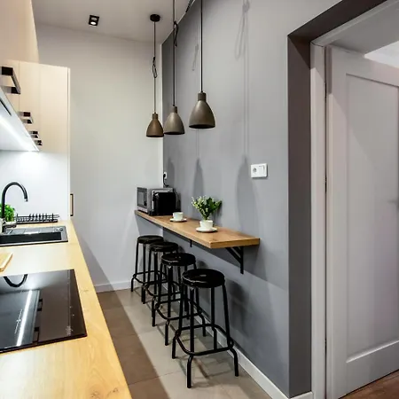 St Florian Lägenhet Kraków