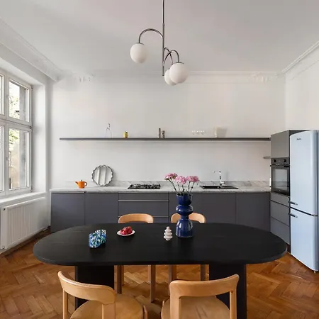 St Florian By Mb Apartament