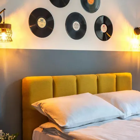 Apartament St Florian By Mb *