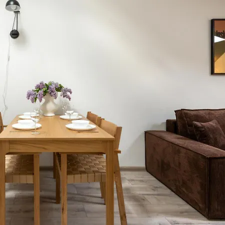 Apartament St Florian By Mb Kraków