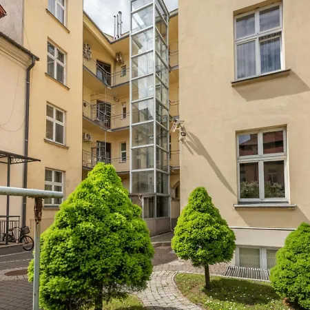 St Florian By Mb Apartament *