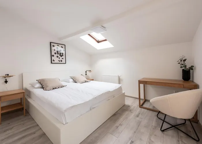 St Florian Apartmán Krakov