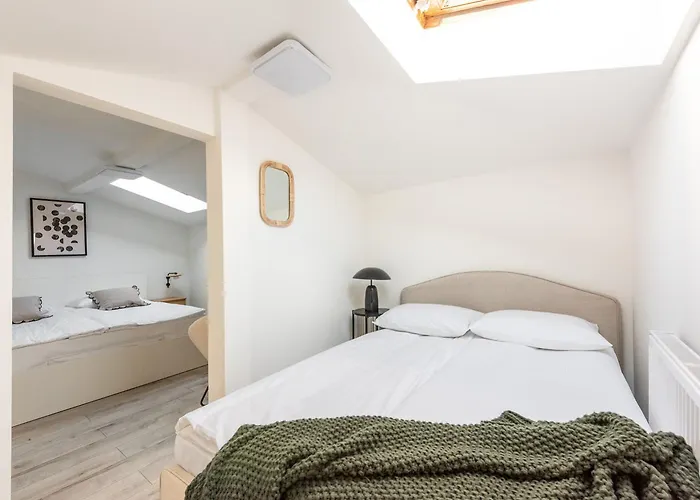 St Florian Apartmán Krakov