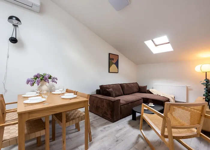 St Florian Apartmán Krakov