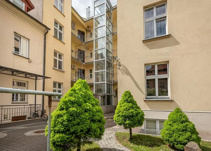 St Florian Appartement *