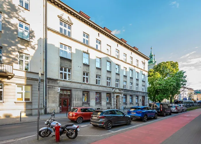 St Florian Apartmán *