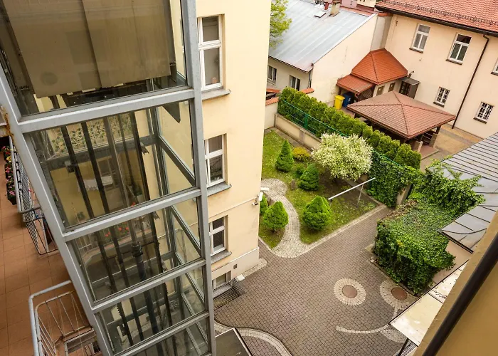 St Florian Apartmán