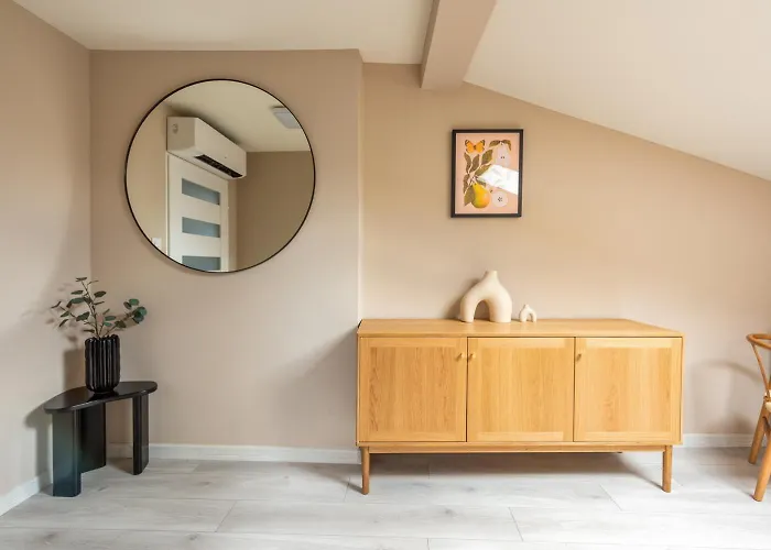 St Florian Appartement *