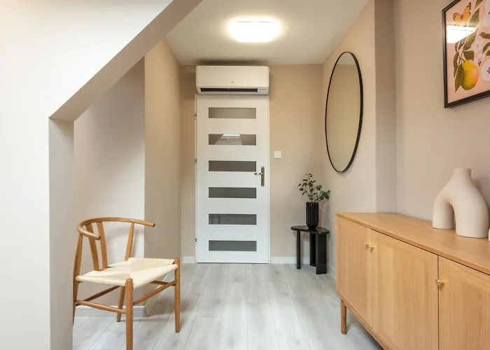 St Florian Apartmán *