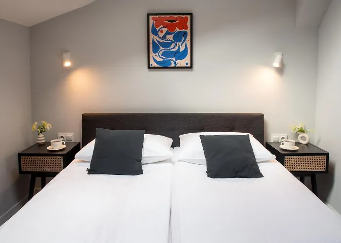 St Florian Apartmán *