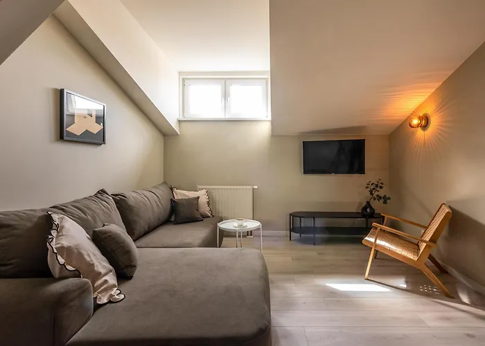 Apartmán St Florian Krakov