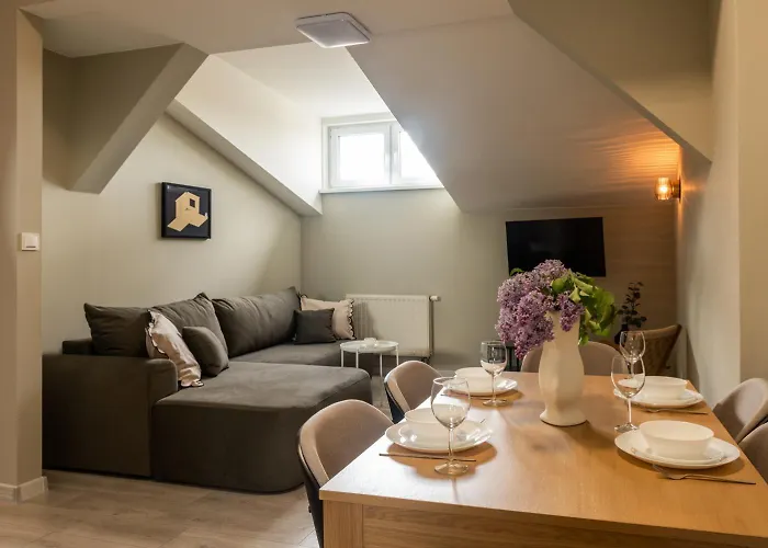 St Florian Apartmán Krakov