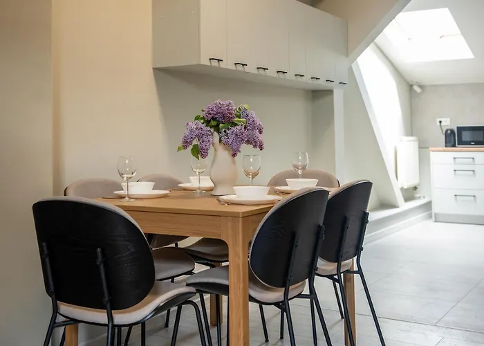 Appartement St Florian Cracovie