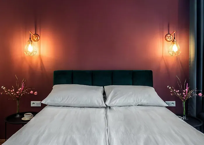 Apartmán St Florian *