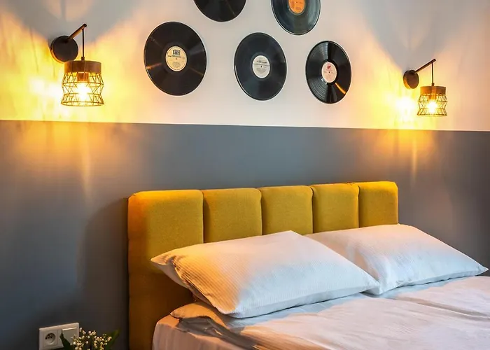 Appartement St Florian Cracovie