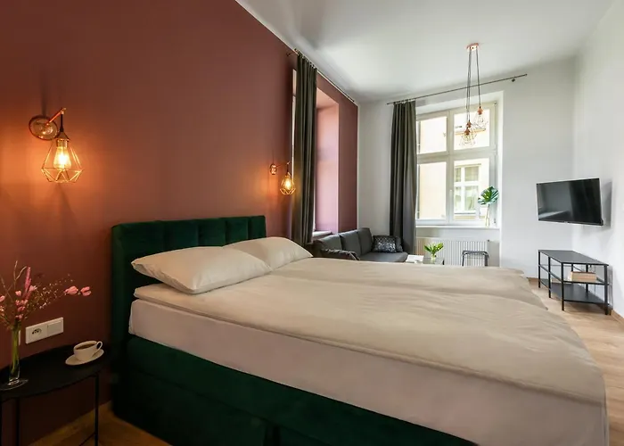 Appartement St Florian *