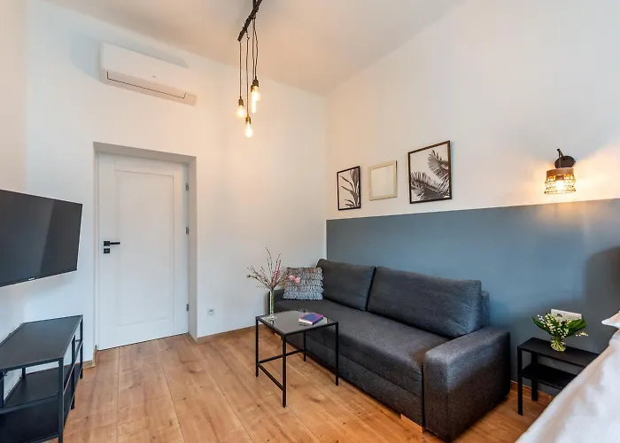 St Florian Appartement Cracovie