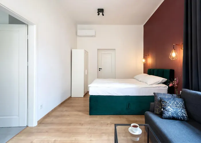 Appartement St Florian *