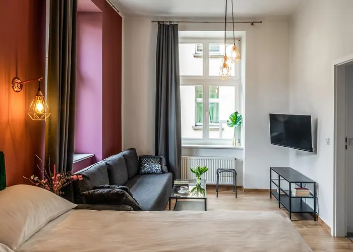 Apartmán St Florian