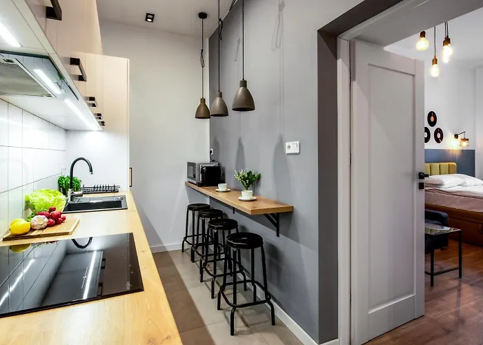 St Florian Appartement Cracovie