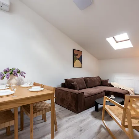 St Florian Apartment Krakau