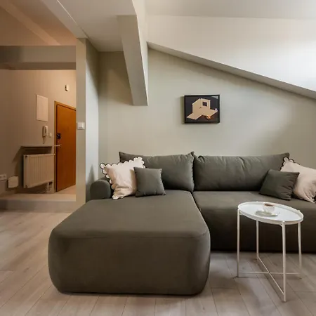 Apartment St Florian Krakau