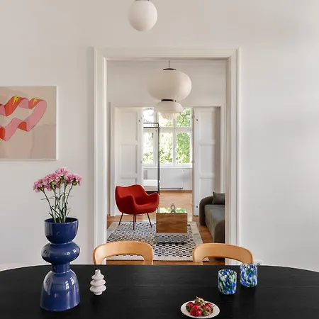 St Florian Apartment Krakau