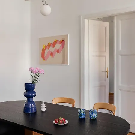 St Florian Apartment Krakau