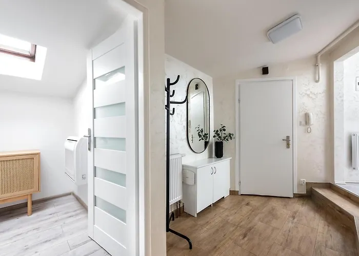 St Florian By Mb Apartman Krakkó