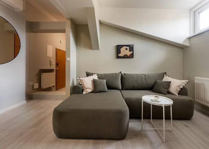 Apartman St Florian By Mb Krakkó